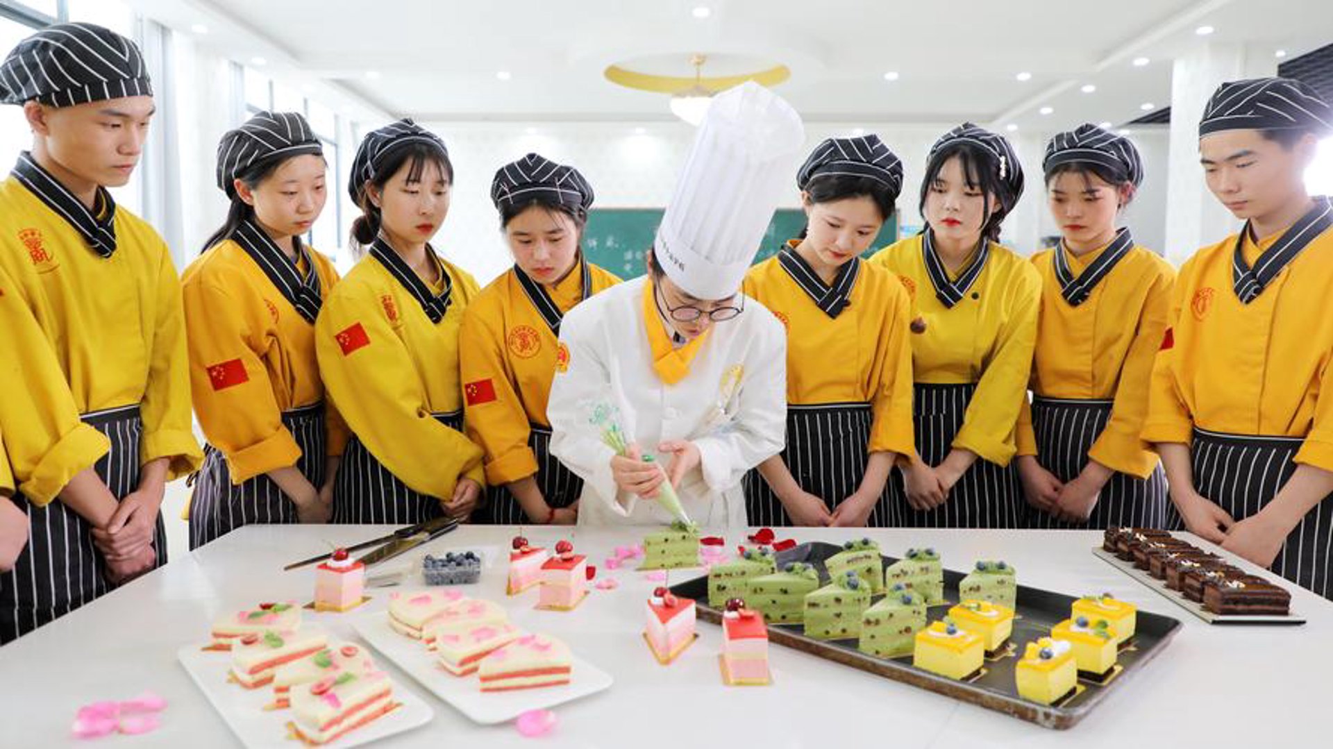 卓奇西餐加盟